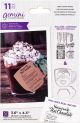 Crafters Companion Gemini Stamps And DiesComfort Joy and Cookies