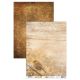 Studio Light Wonderful Autumn DoubleSided Cardstock A4NR. 327