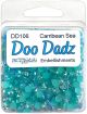 Buttons Galore Doodadz Embellishments Caribbean Sea