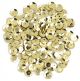 CousinDIY Cupped Sequins Gold 8mm 200 Per Pkg