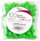 CousinDIY Pom Poms 10mm 100 Per Pkg Kelly Green