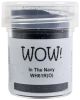 WOW Embossing Powder 15ml Wow Primary In The Navy