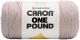 Caron One Pound Yarn Dove 1 pack of 1 Skein