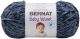 Bernat Baby Velvet Big Ball Yarn Indigo Velvet 1 pack of 1 Skein