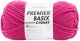 Premier Basix Chunky Yarn Magenta 1 pack of 1 Skein