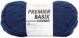 Premier Basix Chunky Yarn Navy 1 pack of 1 Skein