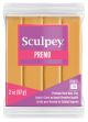 Sculpey Premo Polymer Clay 2oz Mustard