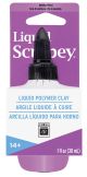 Liquid Sculpey 1oz Amethyst Pearl