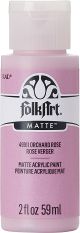 FolkArt Matte Acrylic Paint 2ozOrchid Rose