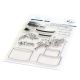 Pinkfresh Studio Clear Stamp Set 4inchesX6inches Celebrate In Style