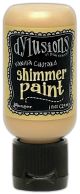 Ranger Dylusions Shimmer Paint 1ozVanilla Custard 1 pack of 1 piece
