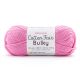 Premier Cotton Fair Bulky Yarn Bubblegum 1 pack of 1 Skein