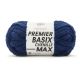 Premier Basix Chenille Max Yarn Navy 1 pack of 1 Skein