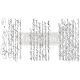 Prima Marketing Re Design Decor Transfers 6 inch X12 inch 3 Sheets Secret Letter