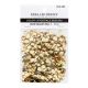 Spellbinders Smooth Disc Sequins Gold