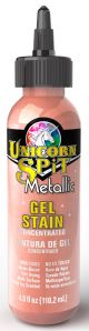 Eclectic Unicorn Spit Sparkling Wood Stain And Glaze 4oz Metallic Aphrodite