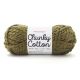 Premier Chunky Cotton Yarn Olive 1 pack of 1 Skein