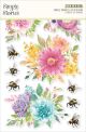 Simple Stories Sticker Book 12 Sheets Simple Vintage Life In Bloom 361 Per Pkg