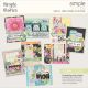 Simple Stories Simple Cards Card KitSimple Vintage Life In Bloom