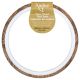 Susan Bates Anchor Faux Wood Round Embroidery Hoop 6 Inch