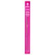 Susan Bates Silvalume Aluminum Crochet Hook 5.5 InchSize B12.25mm