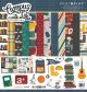 PhotoPlay Collection Pack 12X12 Inch Campus Life Boy