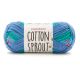Premier Cotton Sprout Worsted Multi Yarn Luau 1 pack of 1 Skein