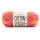 Premier Cotton Sprout Worsted Multi Yarn Fruit Punch 1 pack of 1 Skein