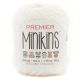 Premier Minikins Yarn White 1 pack of 1 Skein