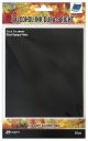 Ranger Tim Holtz Alcohol Ink Dura Bright 5 X 7 Inch 10 Per Pkg Black Opaque Matte