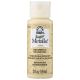 Plaid FolkArt Sugar Metallic Acrylic Paint 2oz Sandcastle