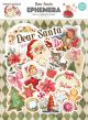 Memory Place Dear Santa Ephemera Cardstock Die Cuts