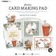 Studio Light Card Making Pad 7.87inchX7.87inch Nr. 06 Mistletoe Kisses