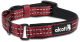 P.A.W. Martingale Collars L Red