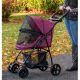 Happy Trails Lite NO ZIP Pet Stroller
