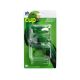 Prevue Pet Hooded Bird Cage Cup w Bird Perch Replacement Cup 1219 