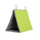 Prevue Pet Medium Snuggle Hut Green 1164G