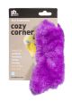 Small Cozy Corner Purple