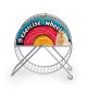 Prevue Pet Products Small Animal Exercise Wheel 7 Inch