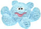 Patchworkpet Pastel Octopus 15 Inch Squeak Toy For Dogs