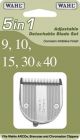 WAHL Blade Replacement or Arco 5 in1 Fine