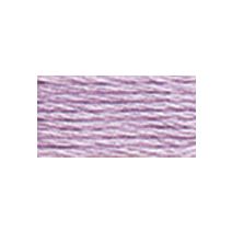 DMC Pearl Cotton Skein Size 5 27.3yd-Medium Lavender