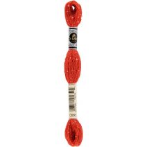 DMC 6-Strand Etoile Embroidery Floss 8.7yd-Bright Red
