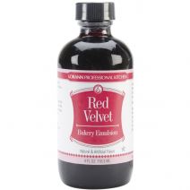 Bakery Emulsions Natural and Artificial Flavor 4oz Red Velvet Cake