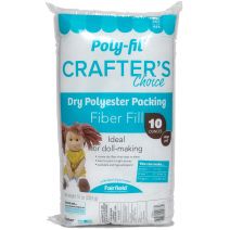 Fairfield CrafterS Choice Polyester Fiberfill