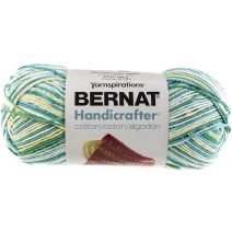 Bernat Handicrafter Cotton Yarn 340g - Ombres-Mod Ombre