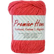 Premier Yarns Home Cotton Yarn - Solid-Guava