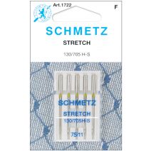 Schmetz Stretch Machine Needles Size 11 Per 75 5 Per Pkg