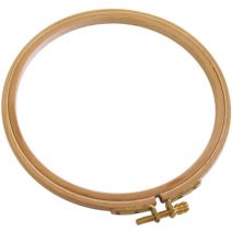 Frank A. Edmunds Hand Or Machine Embroidery Hoop 8 Inch