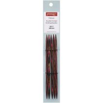 Premier Double Point Knitting Needles 6"-Size 11/8mm